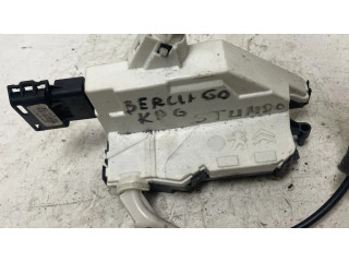 Задний замок