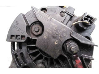 Генератор 0124425029, 8200360480   Renault Clio III