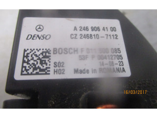 Вентилятор печки    A2469064300   Mercedes-Benz A W176