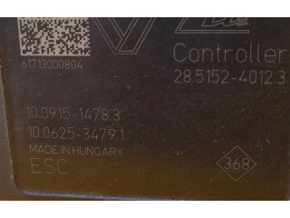 Блок АБС 28515240123, 28515240123 Nissan NV300 2016 - года