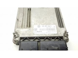 Řídící jednotka 070997016E, 0281012926 Volkswagen Touareg I 2008