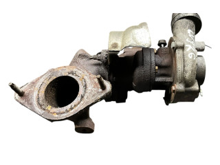 Турбина Dacia Logan II