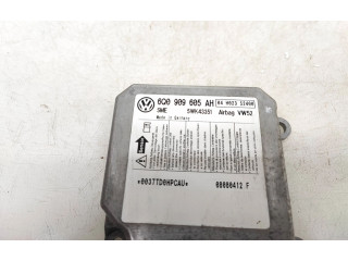Блок подушек безопасности 6Q0909605AH, 5WK43351 Volkswagen Caddy