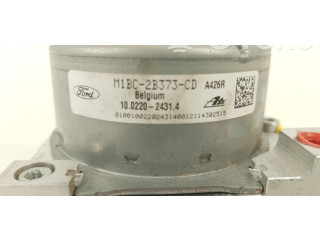 Блок АБС M1BC2B373CD, M1BC2B373LD   Ford  Puma   -  года