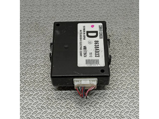 Блок управления 8638A033, W001T79474 Mitsubishi Pajero
