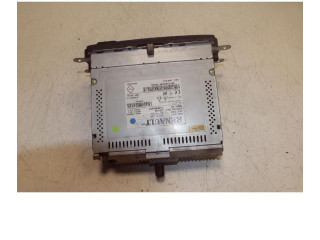 Радио/ проигрыватель CD/DVD / навигация 281152646R Dacia Dokker