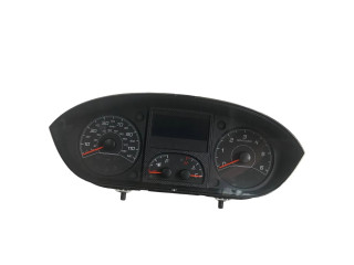 Přístrojová deska Citroen Jumper 2015 1387183080