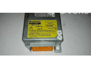 Блок подушек безопасности 550741100 Citroen Xsara