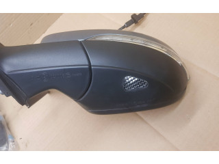 Зеркало электрическое левое Volkswagen Eos 2011-2016 года