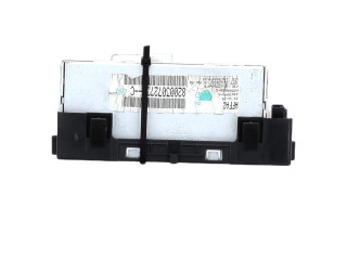 Дисплей 8200755144, Y0-3425B Renault Clio III