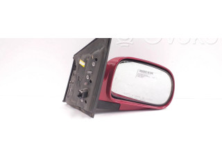 Зеркало электрическое SsangYong Actyon sports I 2005 - 2012 года