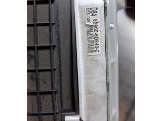 Přístrojová deska Toyota Land Cruiser (J100) 2002 838006D840C, 555020