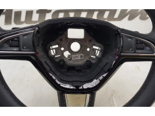 Руль Skoda Kodiaq  2017 - 2024 года 3V0419091M, 3V0419091M      