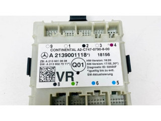 Блок управления дверью