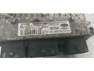 Блок управления двигателя 6S6112A650BA, 5WS40404A   Ford Fusion