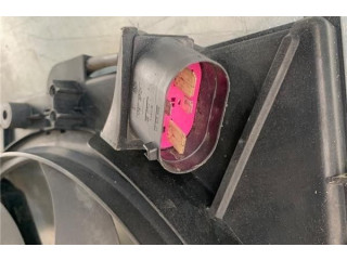 Вентилятор радиатора 1K0959455DT, 1K0959455ET Volkswagen Caddy