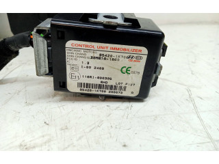 Блок управления двигателя 39118-2B330 Hyundai ix20