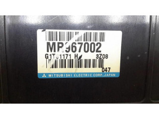 Блок управления коробкой передач G1T31171H, MR967002 Mitsubishi Pajero