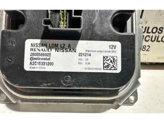 Блок управления Xenon