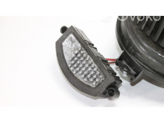 Вентилятор печки