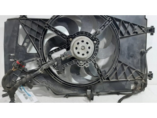 Вентилятор радиатора     13331014    Opel Meriva B 1.2