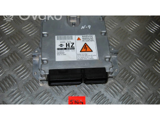 Блок управления двигателя 23710BN821 Nissan Almera N16