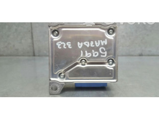 Рулевая рейка Блок управления надувных подушек B16A57K30 Mazda 323 1983 - 1985 года