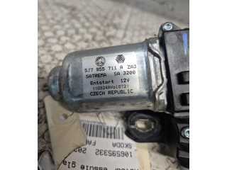 Моторчик заднего дворника 5J7955711C Skoda Fabia Mk2 (5J)