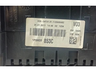 Volant Seat Leon (1P) 2011 1P0920853C, 1P0920853C  