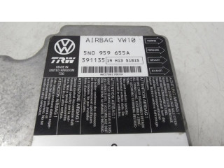 Блок подушек безопасности 5N0959655A, 391135   Volkswagen Tiguan