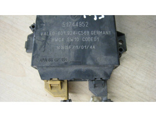 Блок управления парковки