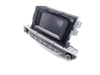 Дисплей    96180-62260, 96180-62260PGB   Hyundai Ioniq