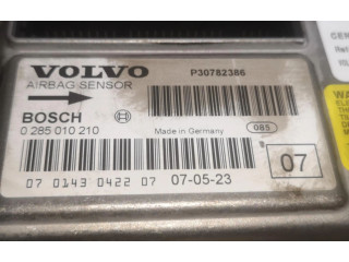 Блок подушек безопасности SLVP30782386   Volvo XC90