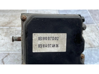Блок АБС 8E0910517D012, 8E0614517AK06   Audi  A4 S4 B6 8E 8H  2001-2005 года