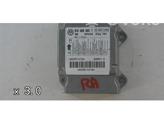 Блок подушек безопасности 1K0909605T, 1K0909605T Volkswagen Golf Plus