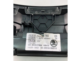 Панель приборов 6V0920740 Skoda Fabia Mk3 (NJ)