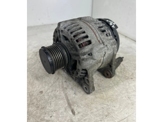 Генератор 06F903023D, 0124325130   Skoda Fabia Mk2 (5J)  