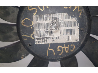 Комплект вентиляторов 1K0959455CN Volkswagen Caddy 2.0