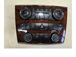 Блок управления двигателя 0261209121   Mercedes-Benz GL X164