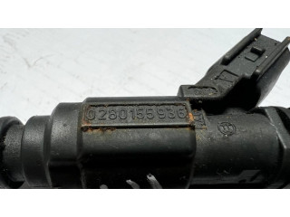 Vstřikovač 232500D020, 0280155936 Toyota Corolla E110 pro benzínový motor 1.6