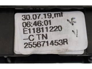 Ручка стеклоочистителей 255671453R Dacia Sandero