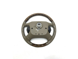 Руль Jaguar XJ X308 1998 - 2002 года HJB9181DBAGE, HJB9181DB
