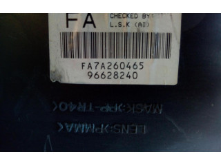 Панель приборов 20842719   Chevrolet Meriva       