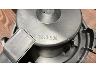 Вентилятор печки    6441R4, 40313B09   Citroen Berlingo