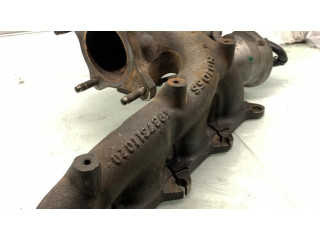  Турбина Audi A3 S3 8P 1.6 4937301001         