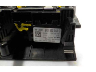 Блок управления климат-контролем Audi A1