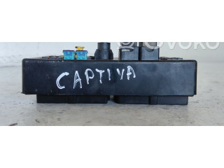 Блок предохранителей 96821082   Chevrolet Captiva    