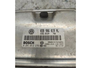 Блок управления 038906019, 038906019   Seat Ibiza III (6L)