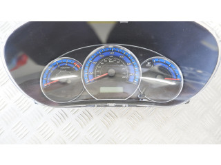 Панель приборов 85002SC380, 85002SC380 Subaru Forester SH