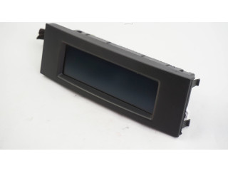 Экран/ дисплей / маленький экран 9809842980 Citroen Berlingo